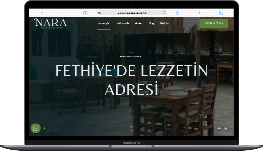 Nara Restaurant